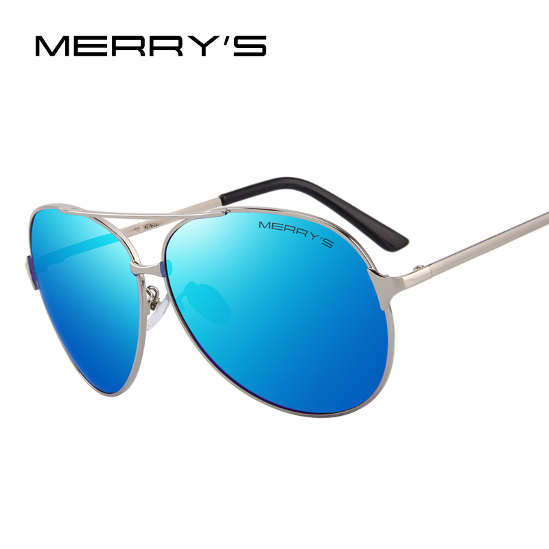 Sunglasses Aviator Polarized - MERRYS DESIGN-gafas de sol clásicas para