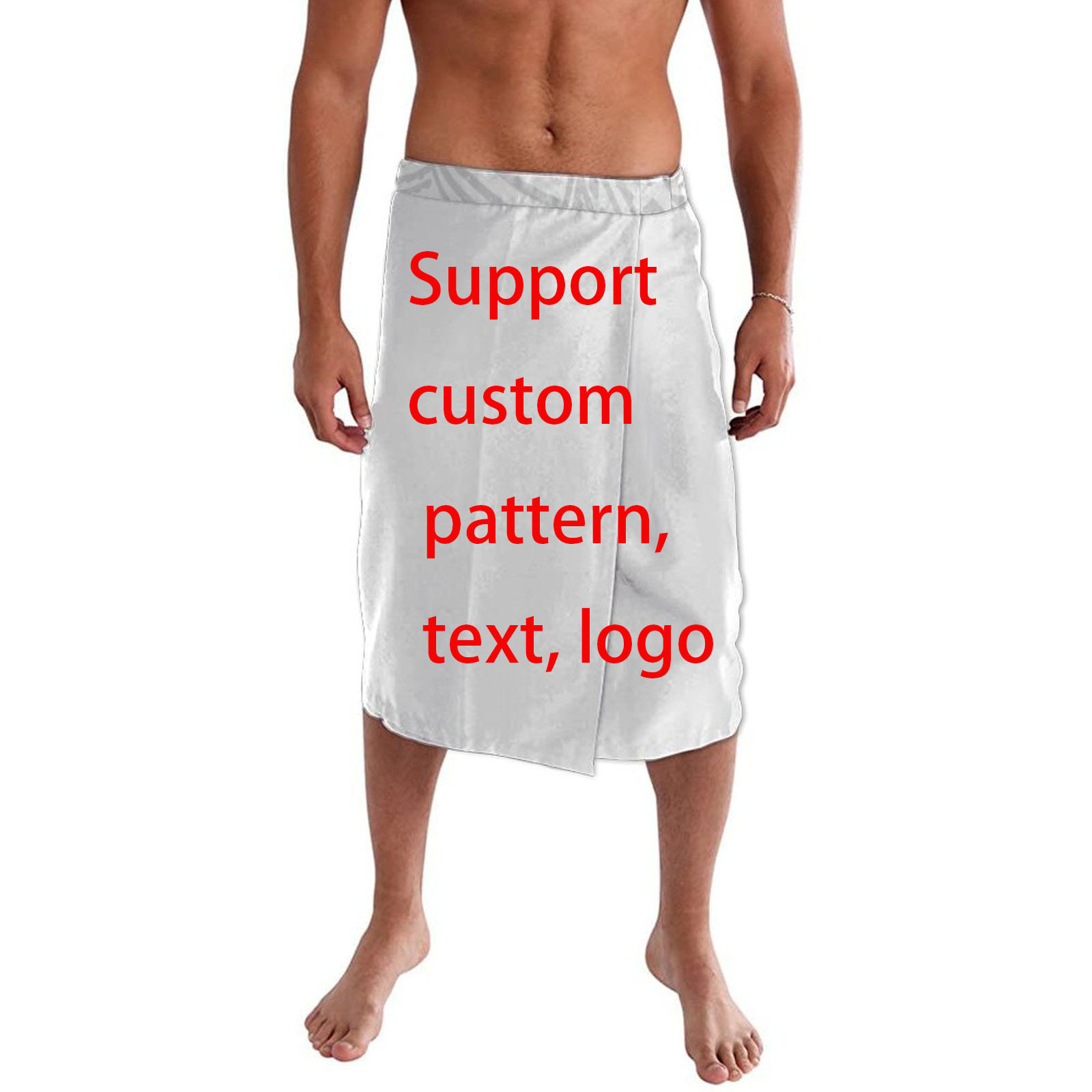 Vestido Envolvente Personaliza - Sarong Men Wrap reseña y precio