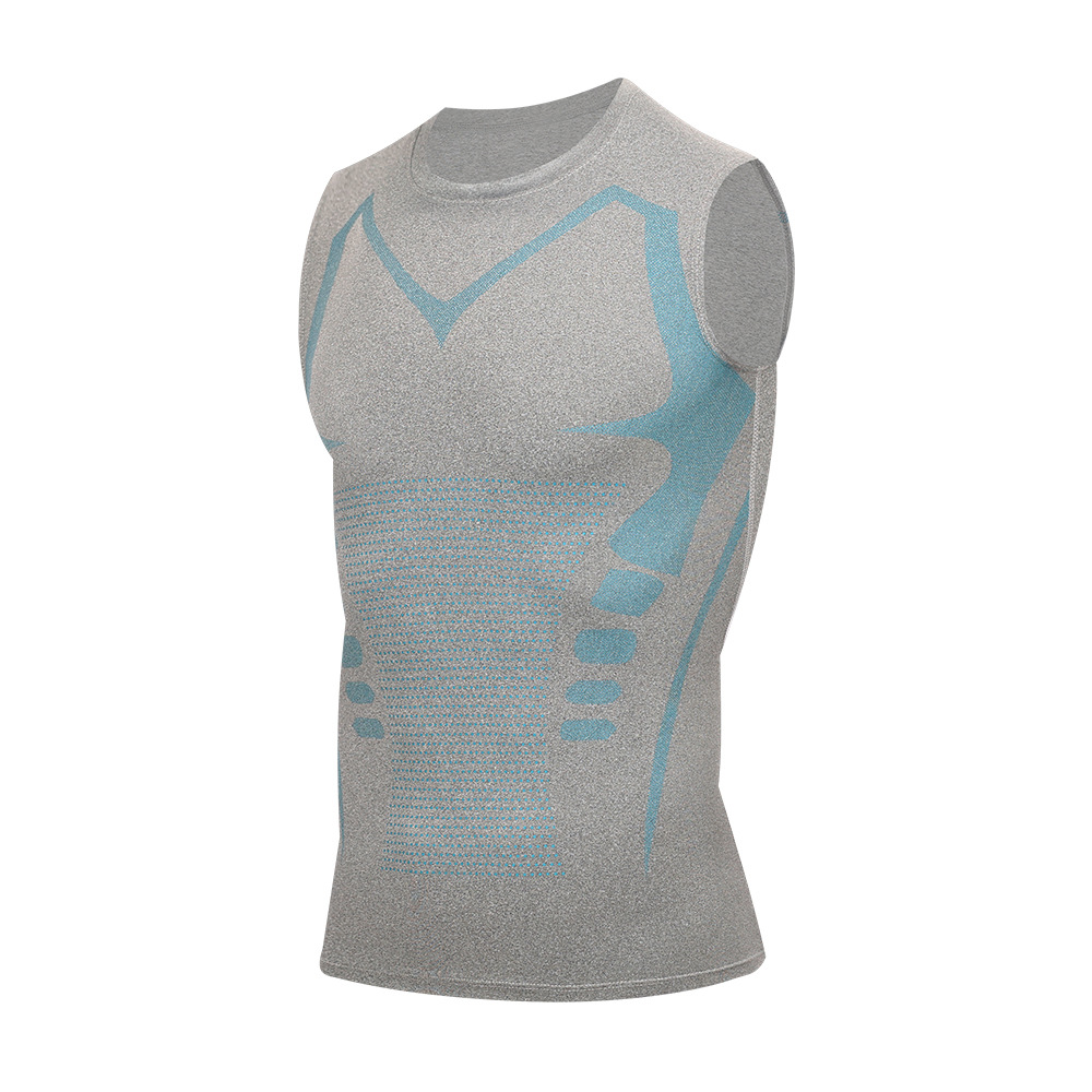 Camiseta de Compresión sin Man - Tank Top Muscle reseña y precio