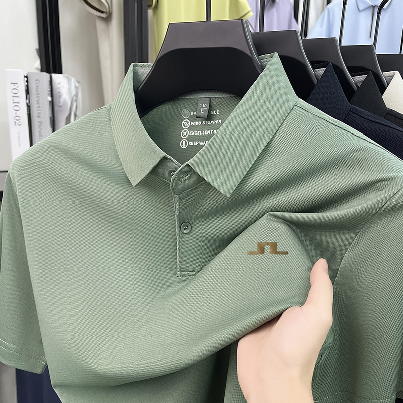 Polo de manga corta para hombr - Polo Shirt Pique reseña y precio