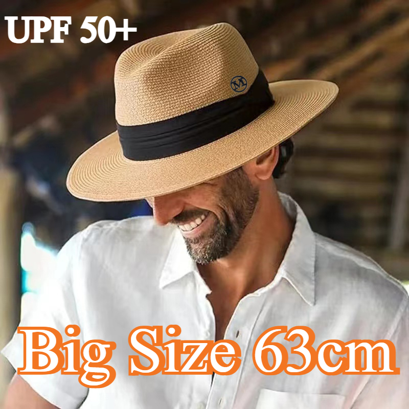 Sombrero de Paja Panamá Jazz d - Bucket Hat Straw reseña y precio